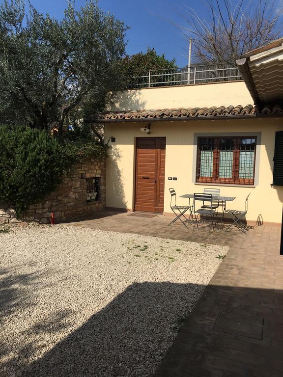 Alle Porte Di Assisi Exteriér fotografie